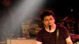 Green Day - LIVE @ Cbgb&#39;s - Teenage Kicks (The Undertones Co