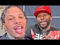GERVONTA DAVIS REVEALS GRIPE WITH FLOYD MAYWEATHER; TALKS ANGRY TWEETS TO RYAN GARCIA & OTHERS