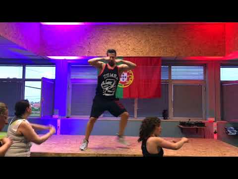 Ojala - Jacob Forever ft. Srt Dayana * Zumba