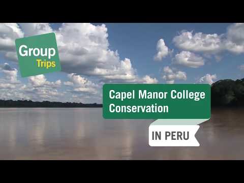 Capel Manor College video 2