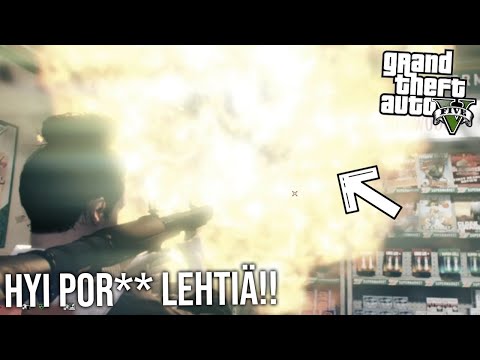 VUOSISADAN BILEET!! - Chilli GTA V Online Video 40