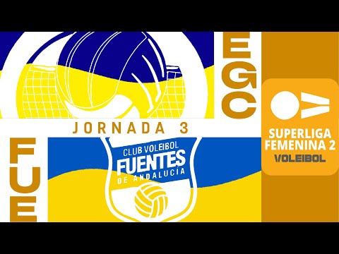 [SF2 - Gr.C] Jornada 3 - CV Emalsa Gran Canaria - Clínica Inmuv. Descubre Fuentes