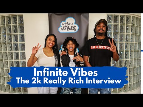 2k Really Rich Talks Life In Kentucky, Meeting Lil Baby Being Homeless & More On Infinite Vibes