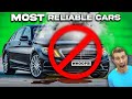 The 15 most reliable cars REVEALED!