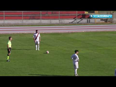 Acc. Borgomanero - Borgaro (2-1) 17/10/2021