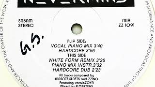 Nevermind • Black Form (Hardcore Dub) (1991)