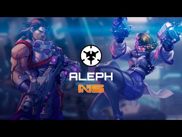 Vídeo relacionado con Corvus Belli - Reinforcements: ALEPH Pack Alpha - Infinity