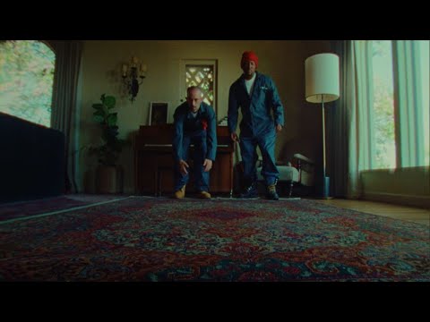 Hit-Boy and Al Chemist