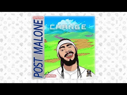 [FREE] Post Malone x Yung Pinch Type Beat 2017 - "Change" | Ambient Trap Beat | Prod. by The King