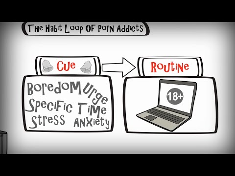 私はどうやってポルノを辞めたのか - CHARLES DUHIGG（チャールズ・デュヒッグ）による「習慣の力」アニメ本の概要 (HOW I QUIT PORN - THE POWER OF HABIT BY CHARLES DUHIGG ANIMATED BOOK SUMMARY)