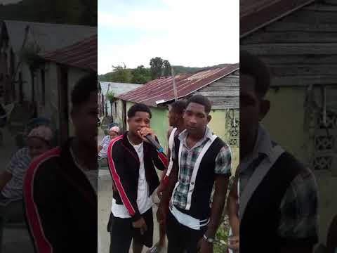 IMPROVISANDO EL PEKEÑITO Y ENYEL FLOW