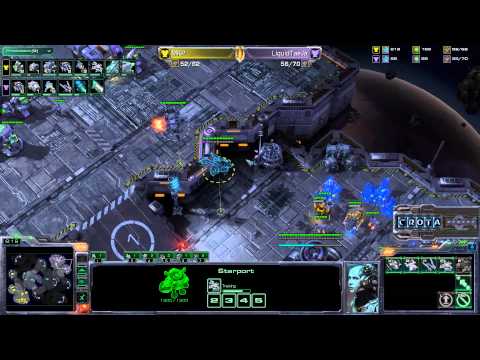 MarineKingPrime (T) vs Liquid Taeja (T) - G2 - StarCraft 2 - SC1951