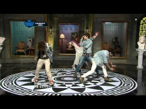 120322 MCD SHINee - intro+Sherlock(Clue+note)