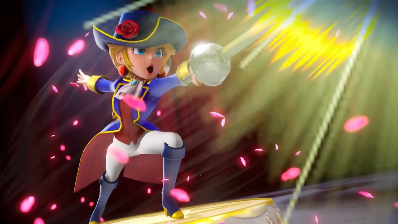 マリオ 関連CM集 2024年