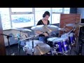 30 Seconds to Mars - A Beautiful Lie - Drum Cover ...