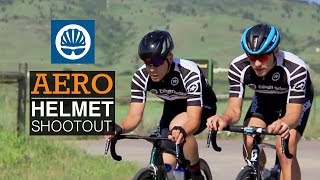 Aero Helmet Wind-Tunnel Shootout