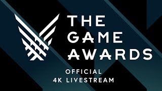 The Game Awards 2017 - Official Livestream Today (4K)