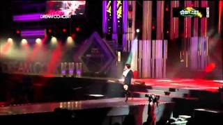 [Hallyu Dream Concert 2011] Gil Hak Mi - Moving On