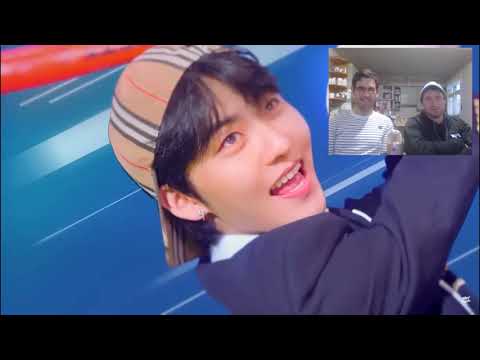 Kiwi's React to The Boyz - Giddy Up, Bloom Bloom & The Stealer