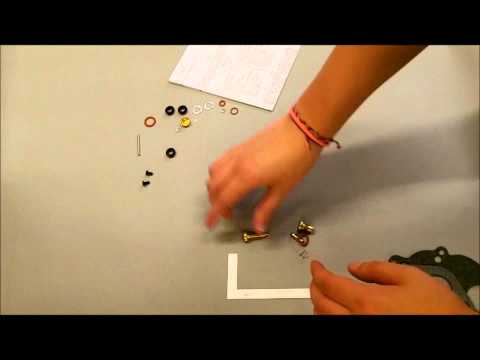 Zenith Stromberg Carburetor Kit K4292