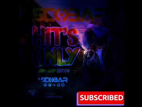 HIT’S ONLY (HIP HOP EDITION) MIXED BY DJ SCOBAR