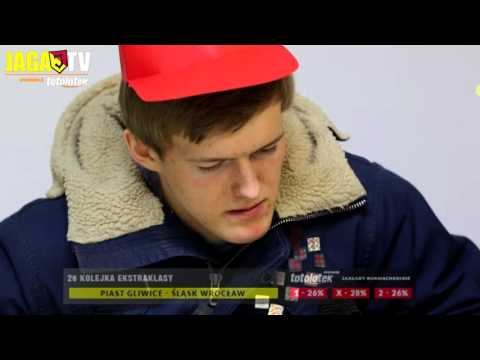 #POSTAWnaSWOICH Jaga vs Pogoń