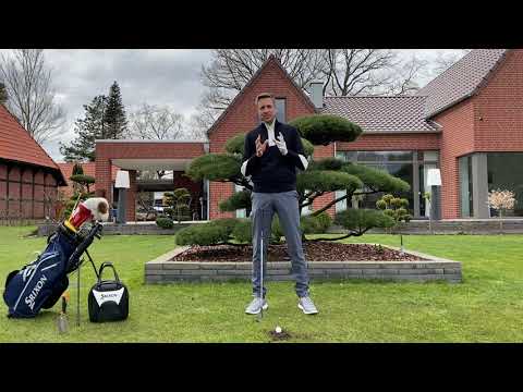 Golftraining im Garten - Mit diesen zwei Tipps kommt ihr sicher aus jedem Bunker!