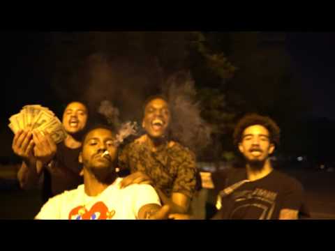 Lil Wardy Ft. Cezz -Trenches (Official Video) By Hidden Images