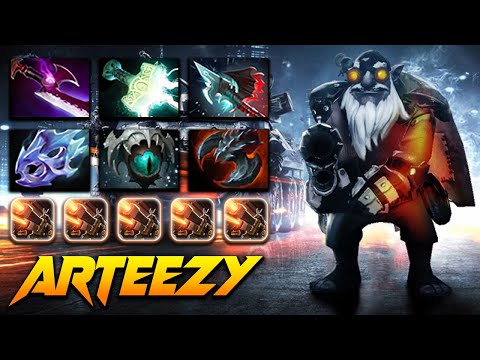 Arteezy Genius Sniper Imba Damage - Dota 2 Pro Gameplay [Watch & Learn]