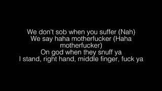 Tech N9ne- FTI 2.0 Lyrics