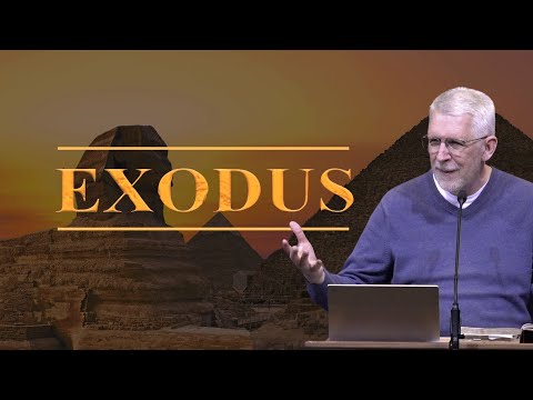 Exodus 25-27 • Directions for the Tabernacle and its Furnishings