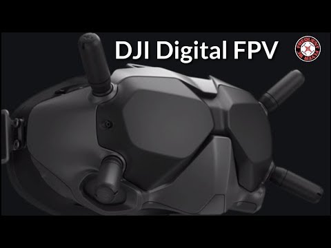 DJI Digital FPV System - First Impressions My Thoughts