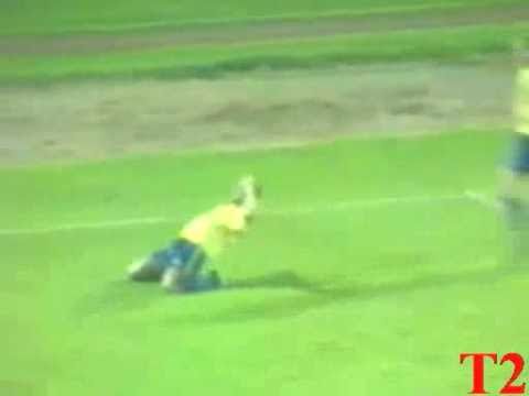 1993/1994 D1 J11 Sochaux-Lens: 1-1