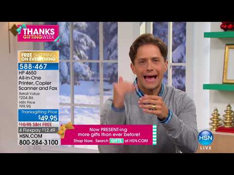 HSN | Electronic Gifts featuring Samsung 11.25.2017 - 05 PM