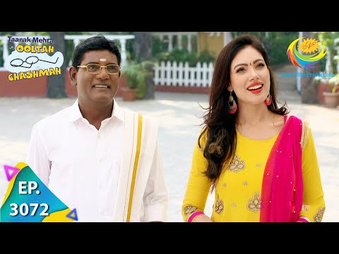 Taarak Mehta Ka Ooltah Chashmah - Ep 3072 - Full Episode - 4th January, 2021