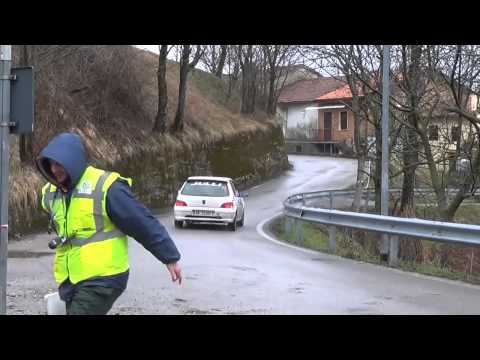 6° rally ronde del grifo crash and show