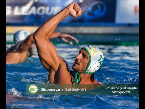 Ortigia Siracusa vs RN Savona - Waterpolo Italian League 2021