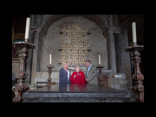 Vidéo Prononciation de Venerable bede en Anglais