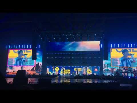 180715 Fancam 워너원 Wanna One The World Tour in JKT Triple Position-Kangaroo 4K