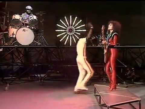 Gilla - We Gotta Get Out Of This Place