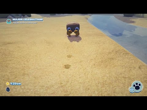 Bugsnax - Bunger Royale Chases You