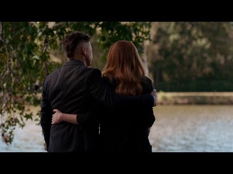 Scarlet Witch and Hawkeye.Full Scene[HD]!!!