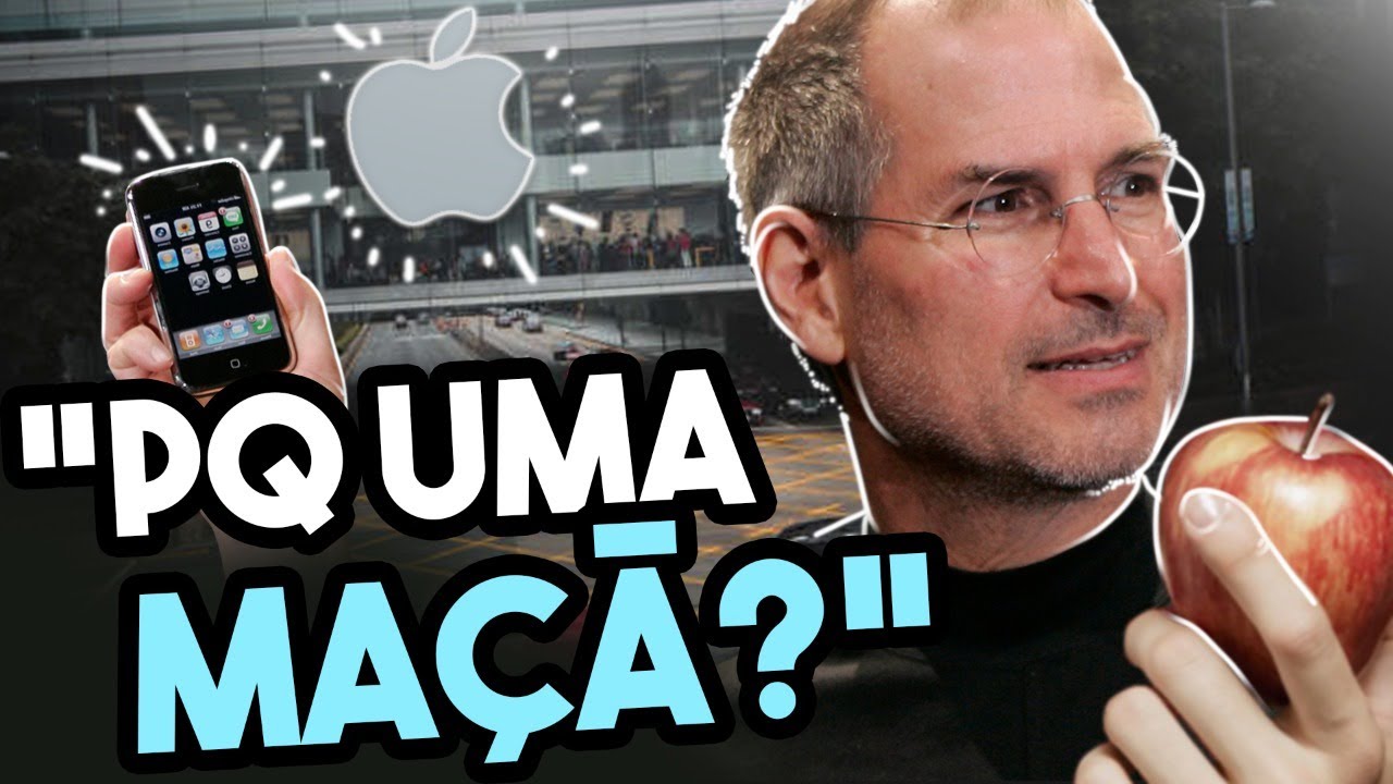 STEVE JOBS (Criador da APPLE) - Bilionários #2