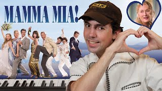 Analiza fenomenu Mamma Mia