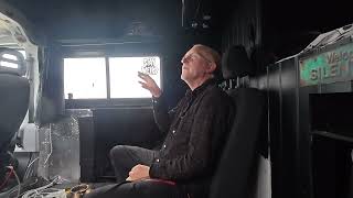 Vanlife: Pulling apart my bed....