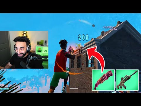 Zemie INSANE Exotic Loadout in Reload