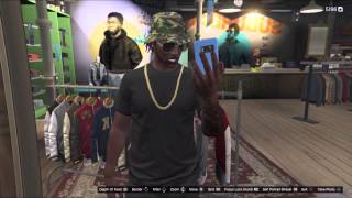 Lil Phat - Go Through Mo Shit - GTA 5 Official Video