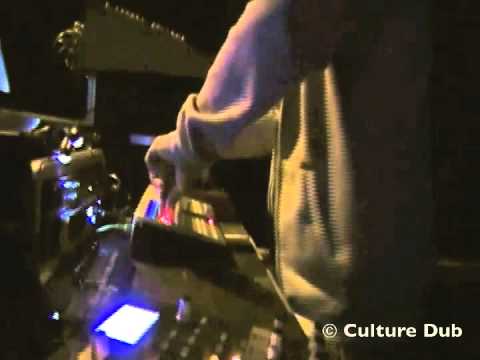 La Nuit du Dub #12 - Dub Invaders (High Tone Crew), Dub Addict Sound System, Culture Dub Sound