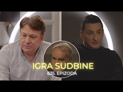Igra sudbine 635. epizoda - Ivan je nestao! Vozač odlučuje da sarađuje! (sadržaj epizode)