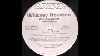 Whitney Houston - Whatchulookinat (Full Intention Club Mix) (2002)